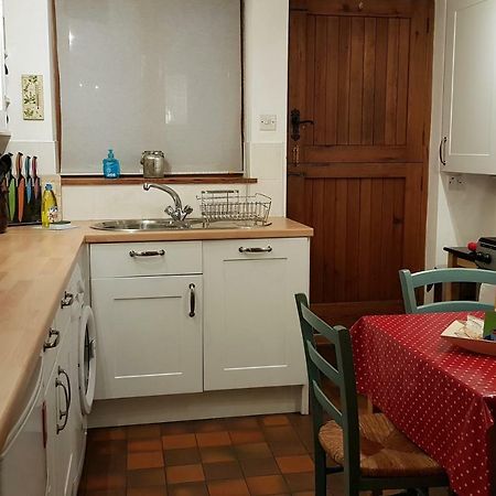 Dove Cottage, Tideswell Esterno foto