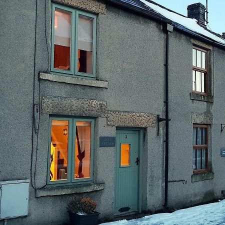 Dove Cottage, Tideswell Esterno foto