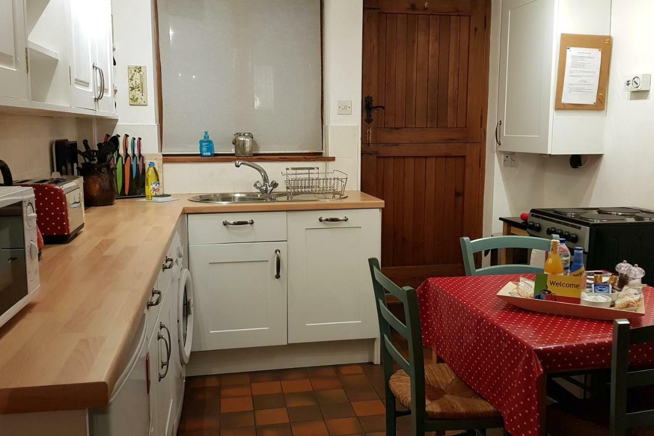Dove Cottage, Tideswell Esterno foto