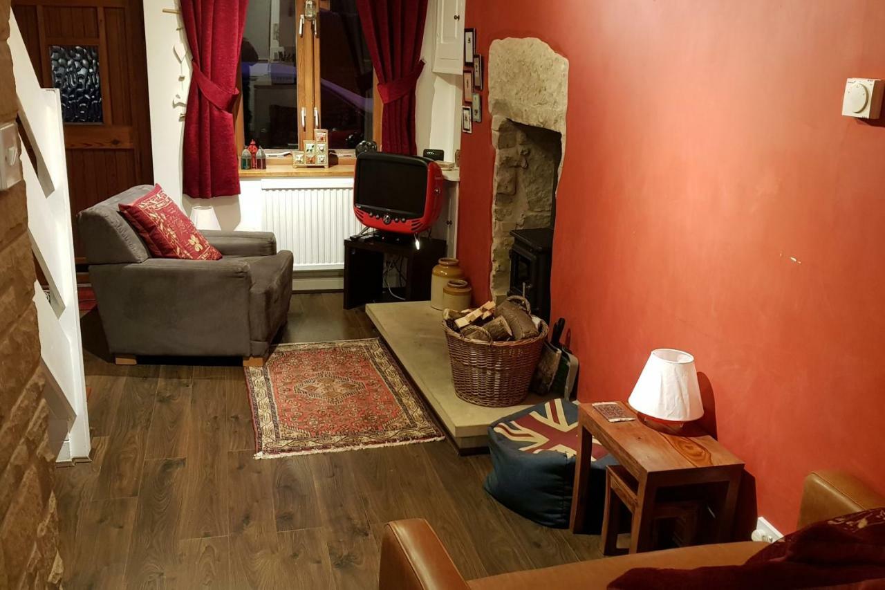 Dove Cottage, Tideswell Esterno foto