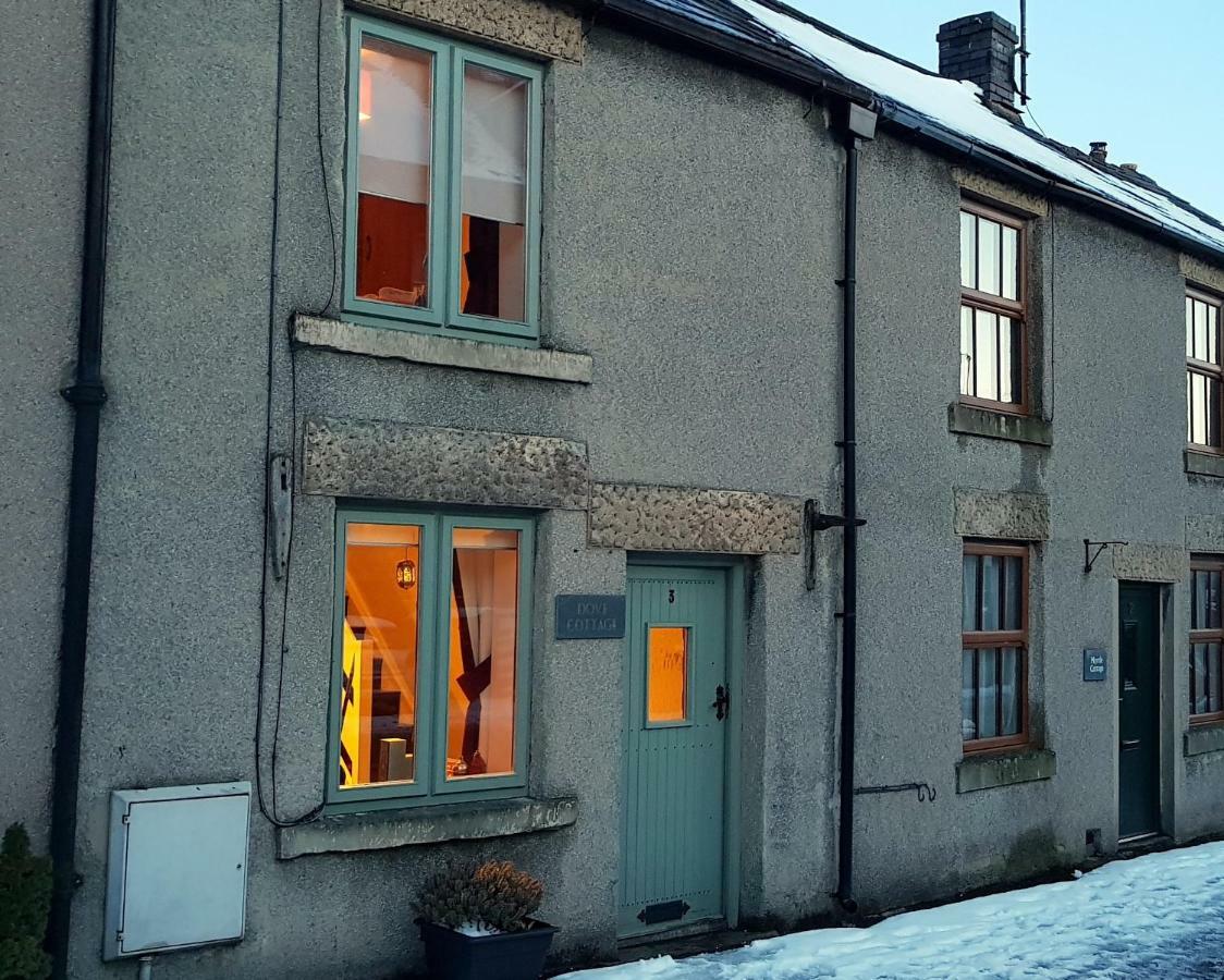 Dove Cottage, Tideswell Esterno foto