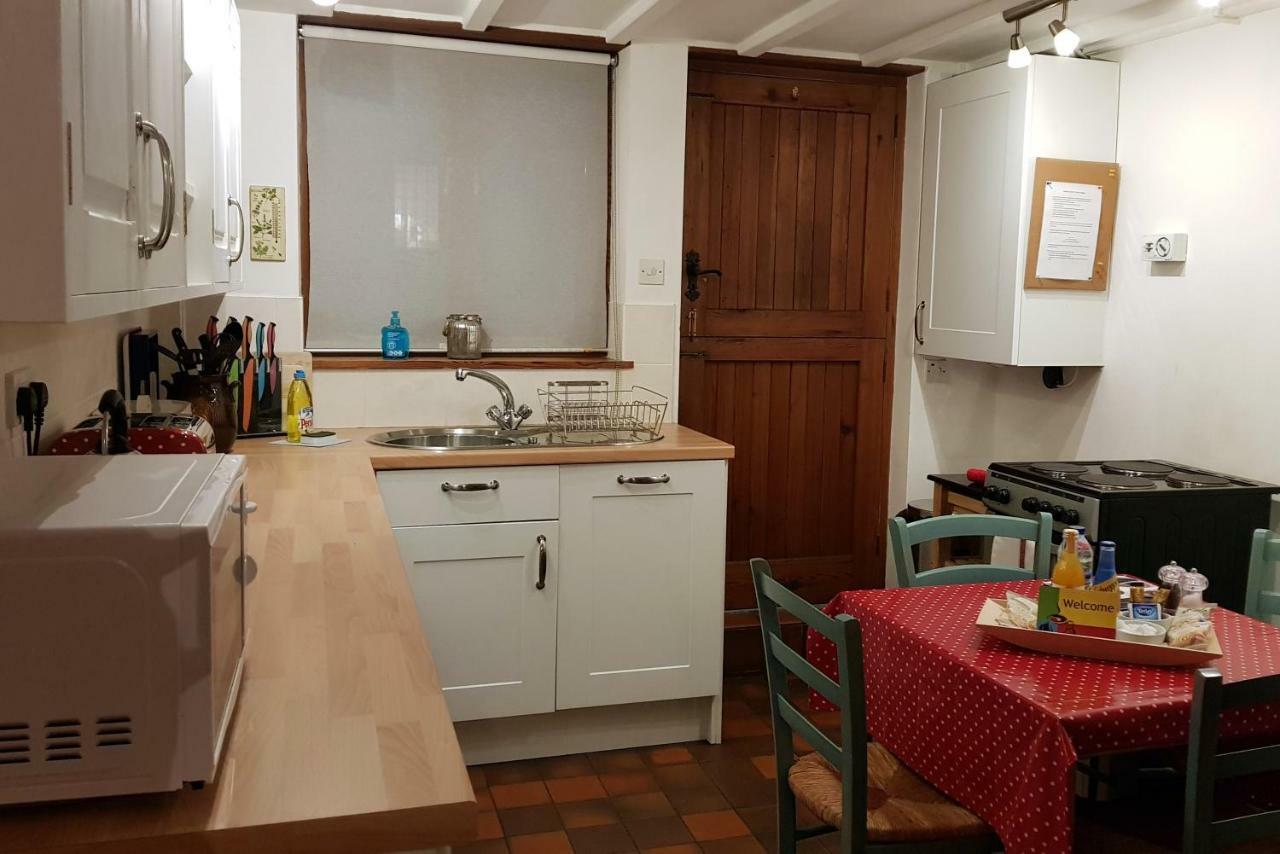 Dove Cottage, Tideswell Esterno foto